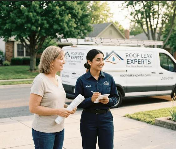Roof Leak Repair Oxford, MA FAQs
